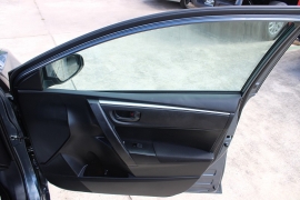 Used 2015  Toyota Corolla 4dr Sdn &lpar;Natl&rpar; at Auto Finance Center near Matthews&comma; NC