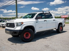 Used 2018 Toyota Tundra 2WD CrewMax 5.5' Bed 5.7L (Natl) at Auto Finance Center near Matthews, NC