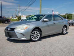 Used 2015 Toyota Camry 4dr Sdn I4 Auto (Natl) at Auto Finance Center near Matthews, NC