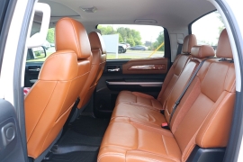 Used 2014  Toyota Tundra 4WD Truck CrewMax 5&period;7L FFV V8 6-Spd AT &lpar;Natl&rpar; at Auto Finance Center near Matthews&comma; NC