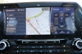 Used 2021  Toyota Highlander AWD &lpar;Natl&rpar; at Auto Finance Center near Matthews&comma; NC