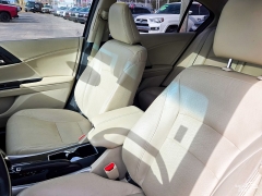 Used 2015  Honda Accord Sedan 4dr I4 CVT EX-L at Auto Finance Center near Matthews&comma; NC