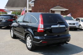 Used 2008 Honda CR-V 4d SUV FWD EX at Auto Finance Center near Matthews, NC