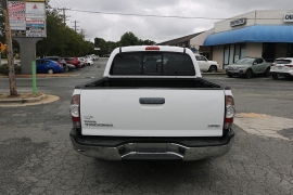 Used 2012  Toyota Tacoma 2WD Double Cab at Auto Finance Center near Matthews&comma; NC