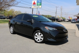 Used 2019  Toyota Corolla &lpar;Natl&rpar; at Auto Finance Center near Matthews&comma; NC