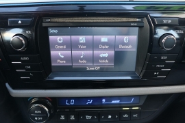 Used 2014  Toyota Corolla 4dr Sdn &lpar;Natl&rpar; at Auto Finance Center near Matthews&comma; NC