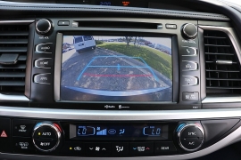 Used 2015  Toyota Highlander 4d SUV FWD XLE at Auto Finance Center near Matthews&comma; NC