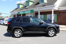 Used 2020  Toyota RAV4 XLE AWD (Natl) at Auto Finance Center near Matthews, NC