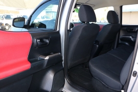 Used 2017  Toyota Tacoma Double Cab 5' Bed V6 4x2 AT (Natl) at Auto Finance Center near Matthews, NC