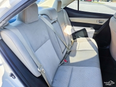 Used 2016  Toyota Corolla 4dr Sdn &lpar;Natl&rpar; at Auto Finance Center near Matthews&comma; NC