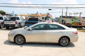 Used 2016  Toyota Camry 4dr Sdn I4 Auto (Natl) at Auto Finance Center near Matthews, NC