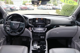 Used 2021  Honda Pilot Touring 8-Passenger 2WD at Auto Finance Center near Matthews&comma; NC