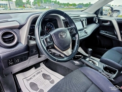 Used 2016  Toyota RAV4 4d SUV FWD XLE at Auto Finance Center near Matthews&comma; NC