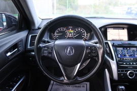Used 2017  Acura TLX 4d Sedan Tech at Auto Finance Center near Matthews&comma; NC