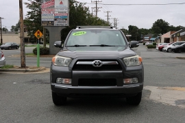 Used 2013 Toyota 4Runner 4WD 4dr V6 (Natl) at Auto Finance Center near Matthews, NC