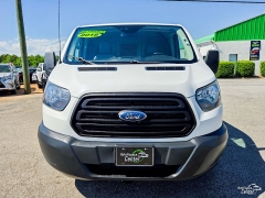 Used 2018  Ford Transit 150 Cargo Van Low Roof Van SWB w&sol;Right Sliding Door at Auto Finance Center near Matthews&comma; NC