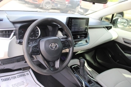 Used 2022  Toyota Corolla LE CVT at Auto Finance Center near Matthews, NC