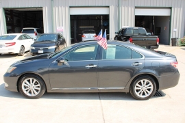 Used 2011 Lexus ES 350 4dr Sdn at Auto Finance Center near Matthews, NC