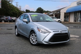 Used 2018 Toyota Yaris iA (Natl) at Auto Finance Center near Matthews, NC