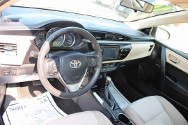 Used 2016 Toyota Corolla 4dr Sdn (Natl) at Auto Finance Center near Matthews, NC