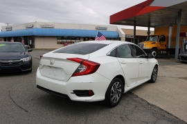 Used 2016  Honda Civic Sedan 4d EX at Auto Finance Center near Matthews&comma; NC
