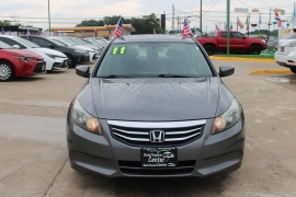 Used 2011 Honda Accord Sedan 4d LX-P at Auto Finance Center near Matthews, NC