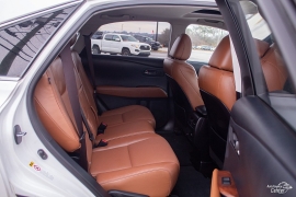 Used 2015  Lexus RX 350 AWD 4dr at Auto Finance Center near Matthews&comma; NC