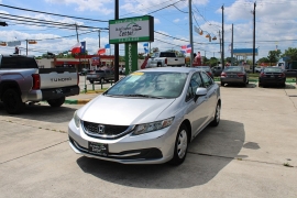  2013 Honda Civic Sedan 4d LX Auto at Auto Finance Center near Matthews&comma; NC