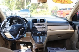 Used 2008  Honda CR-V 4d SUV FWD EX at Auto Finance Center near Matthews, NC