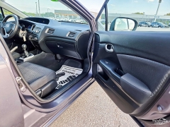 Used 2014  Honda Civic Sedan 4d LX 5spd at Auto Finance Center near Matthews&comma; NC