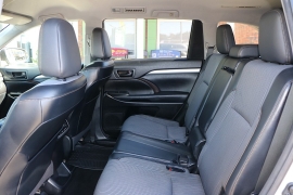 Used 2015  Toyota Highlander FWD 4dr V6 LE (Natl) at Auto Finance Center near Matthews, NC