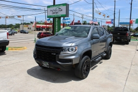 Used 2021  Chevrolet Colorado 4WD Crew Cab 128" ZR2 at Auto Finance Center near Matthews&comma; NC