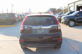 Used 2016  Honda CR-V 4d SUV FWD LX at Auto Finance Center near Matthews&comma; NC