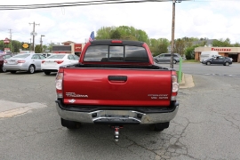 Used 2009  Toyota Tacoma 2WD D-Cab PreRunner Short Bed at Auto Finance Center near Matthews&comma; NC