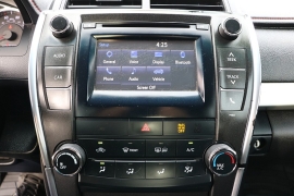 Used 2015  Toyota Camry 4dr Sdn I4 Auto &lpar;Natl&rpar; at Auto Finance Center near Matthews&comma; NC