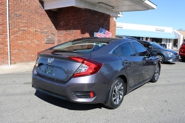 Used 2016  Honda Civic Sedan 4d EX at Auto Finance Center near Matthews&comma; NC