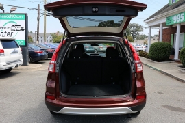 Used 2015 Honda CR-V 4d SUV AWD EX at Auto Finance Center near Matthews, NC