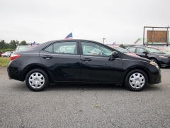 Used 2014 Toyota Corolla 4dr Sdn (Natl) at Auto Finance Center near Matthews, NC
