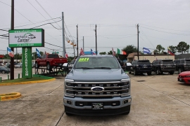Used 2024  Ford Super Duty F-350 DRW 4WD Crew Cab 8' Box at Auto Finance Center near Matthews&comma; NC