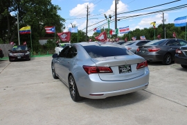 Used 2017  Acura TLX 4d Sedan at Auto Finance Center near Matthews&comma; NC