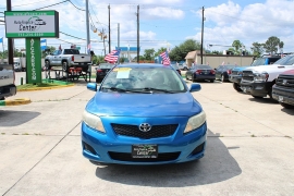 Used 2010  Toyota Corolla 4dr Sdn &lpar;Natl&rpar; at Auto Finance Center near Matthews&comma; NC