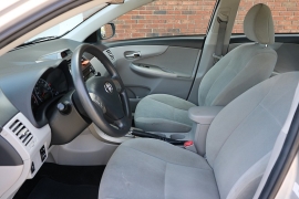 Used 2012  Toyota Corolla 4dr Sdn &lpar;Natl&rpar; at Auto Finance Center near Matthews&comma; NC