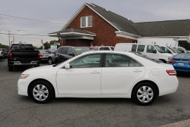 Used 2010 Toyota Camry 4dr Sdn I4 (Natl) at Auto Finance Center near Matthews, NC