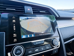 Used 2017  Honda Civic Sedan EX-L CVT at Auto Finance Center near Matthews&comma; NC