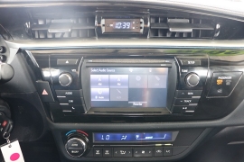 Used 2016 Toyota Corolla 4dr Sdn (Natl) at Auto Finance Center near Matthews, NC
