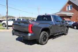 Used 2024  Toyota Tundra 4WD SR5 Double Cab 6&period;5ft Bed at Auto Finance Center near Matthews&comma; NC