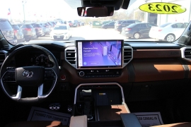 Used 2023  Toyota Tundra 4WD 1794 Edition CrewMax 5&period;5ft Bed at Auto Finance Center near Matthews&comma; NC