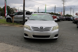Used 2010 Toyota Camry 4dr Sdn I4 (Natl) at Auto Finance Center near Matthews, NC