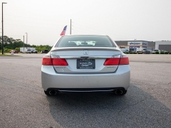 Used 2013 Honda Accord Sedan 4d Sport CVT at Auto Finance Center near Matthews, NC