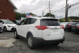 Used 2013 Toyota RAV4 FWD 4dr LE (Natl) at Auto Finance Center near Matthews, NC